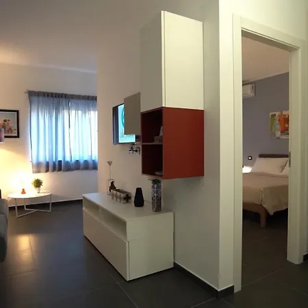 Apartment Mi Tierra Luxury Palermo
